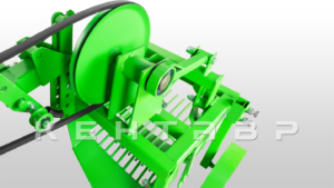 Картофелекопалка вибрационно-грохотная Flagman | Флагман Т-4/5