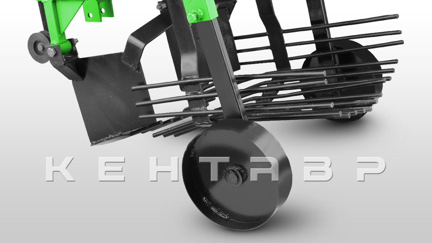 Картофелекопалка вибрационно-грохотная Flagman | Флагман 08/15