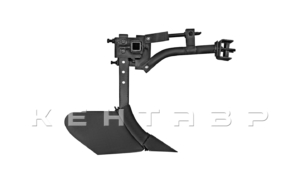Комплект для окучивания Kerland | Керланд СБ100 к мотоблокам с водяным охл. (Сцепка+рамка+2 окуч.)