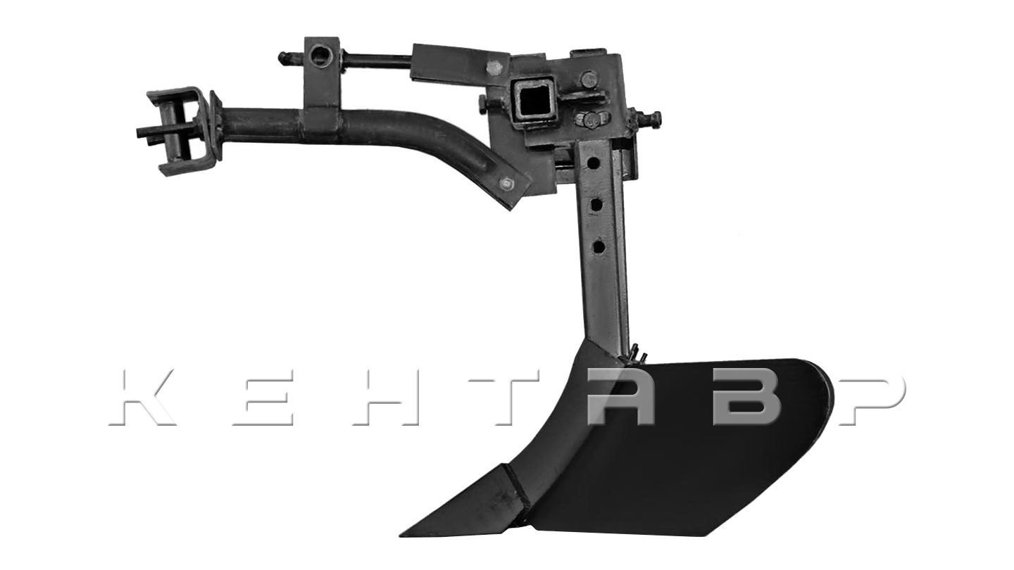 Комплект для окучивания Kerland | Керланд СБ100 к мотоблокам с водяным охл. (Сцепка+рамка+2 окуч.)