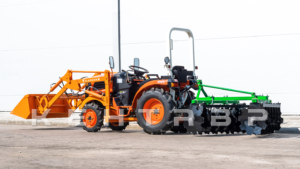 Борона дисковая Flagman | Флагман EKO 1300 (1,3 м)