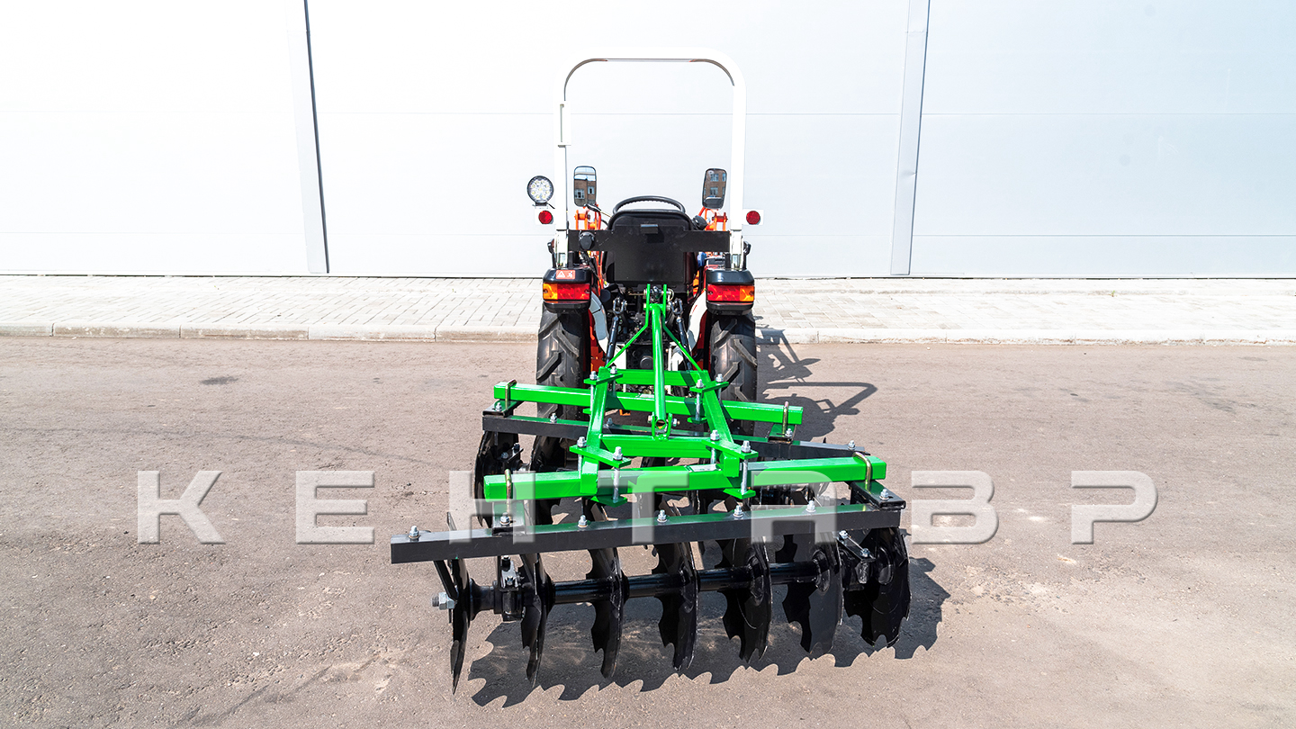 Борона дисковая Flagman | Флагман EKO 1300 (1,3 м)