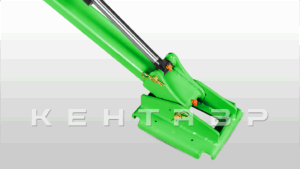 Навесной экскаватор Flagman | Флагман LW6 + захват механический