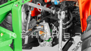 Навесной экскаватор Flagman | Флагман LW6 + захват механический