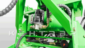 Навесной экскаватор Flagman | Флагман LW6 + захват механический